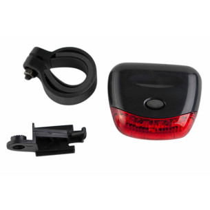 Lampka rowerowa tylna 230 REAR