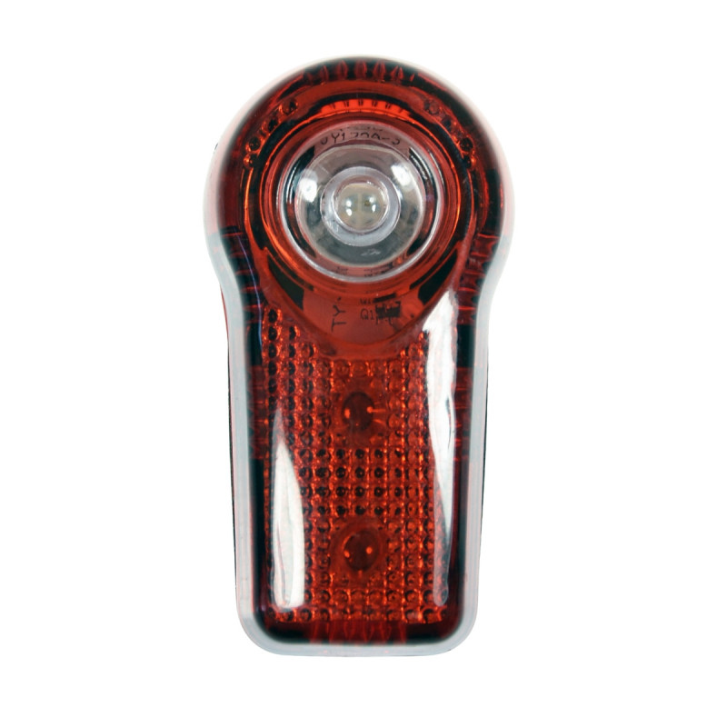 Lampka rowerowa tylna RED WATT