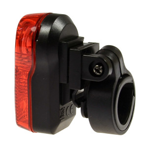 Lampka rowerowa tylna RED WATT