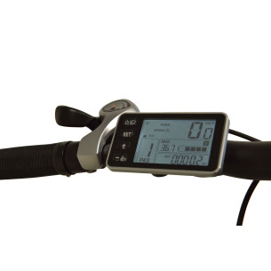 Rower elektryczny ORUS E3000