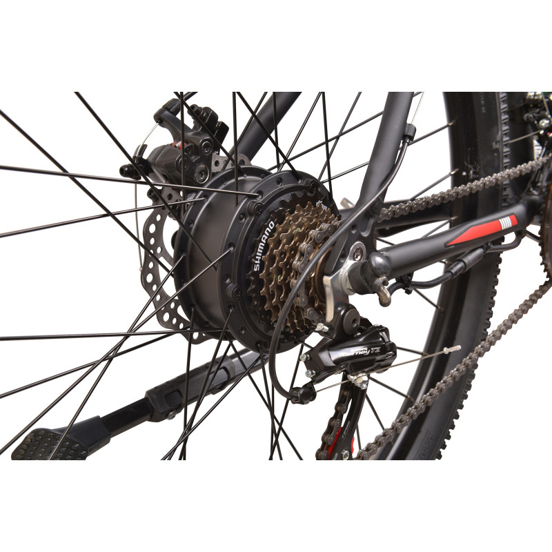 Rower elektryczny ORUS E3000