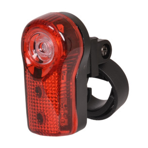 Lampka rowerowa tylna RED WATT