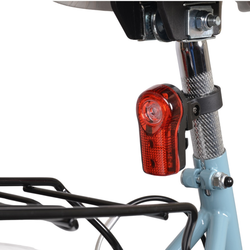 Lampka rowerowa tylna RED WATT