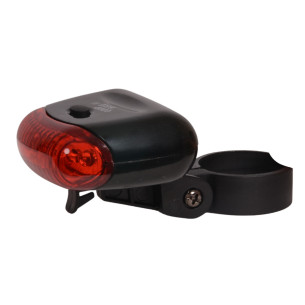 Lampka rowerowa tylna 230 REAR