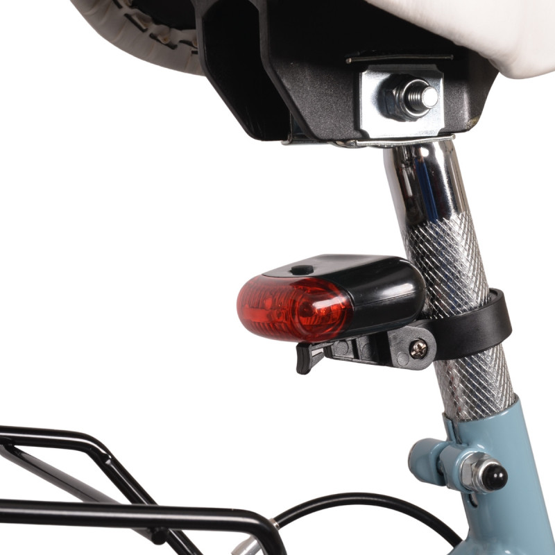 Lampka rowerowa tylna 230 REAR