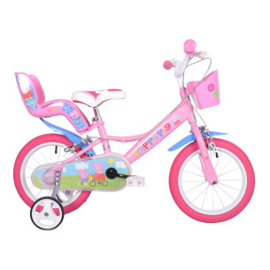 Rower dziecięcy ŚWINKA...