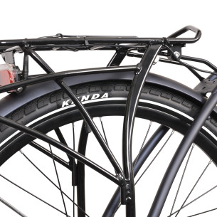 Rower elektryczny Torpado Apollo 28", 13Ah / 468Wh Niebieski