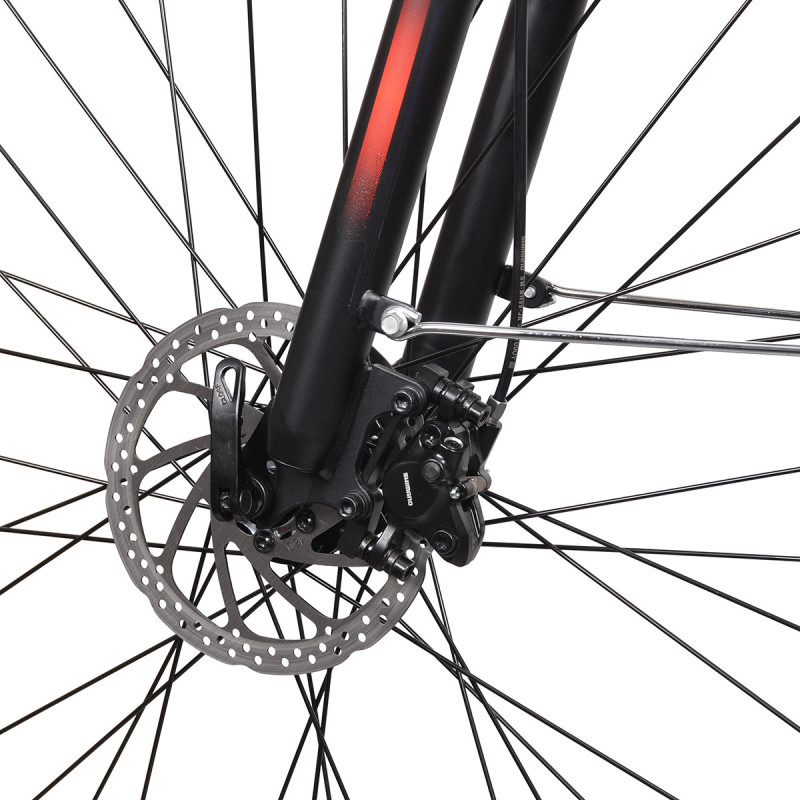 Rower elektryczny Torpado Apollo 28", 13Ah / 468Wh Niebieski