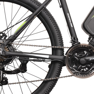 Rower elektryczny ORUS E3000