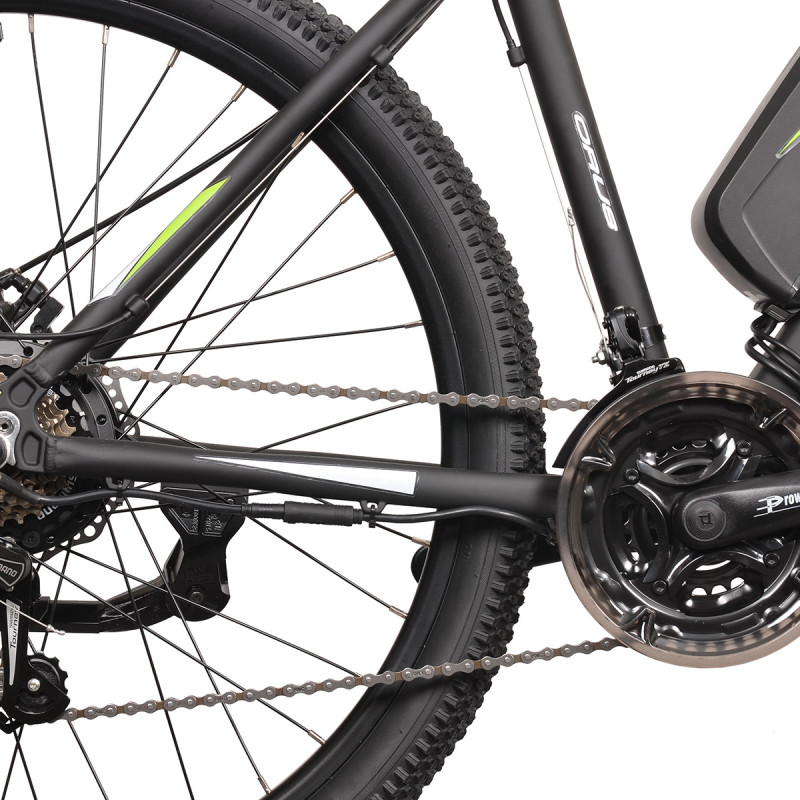 Rower elektryczny ORUS E3000