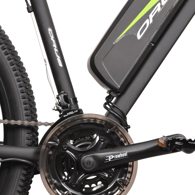 Rower elektryczny ORUS E3000