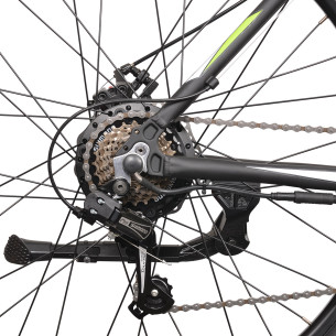 Rower elektryczny ORUS E3000