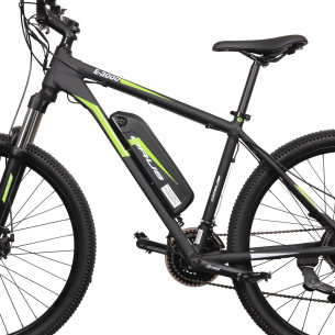 Rower elektryczny ORUS E3000