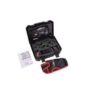 Sekator akumulatorowy Active Tigercut 32, 2 akumulatory w zestawie