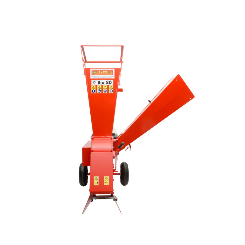 Rozdrabniacz do gałęzi BIO 80 GX 200 HONDA