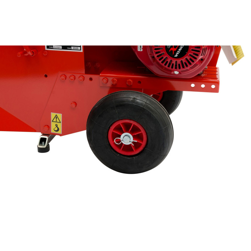 Rozdrabniacz do gałęzi BIO 80 GX 200 HONDA