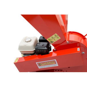 Rozdrabniacz do gałęzi BIO 80 GX 200 HONDA