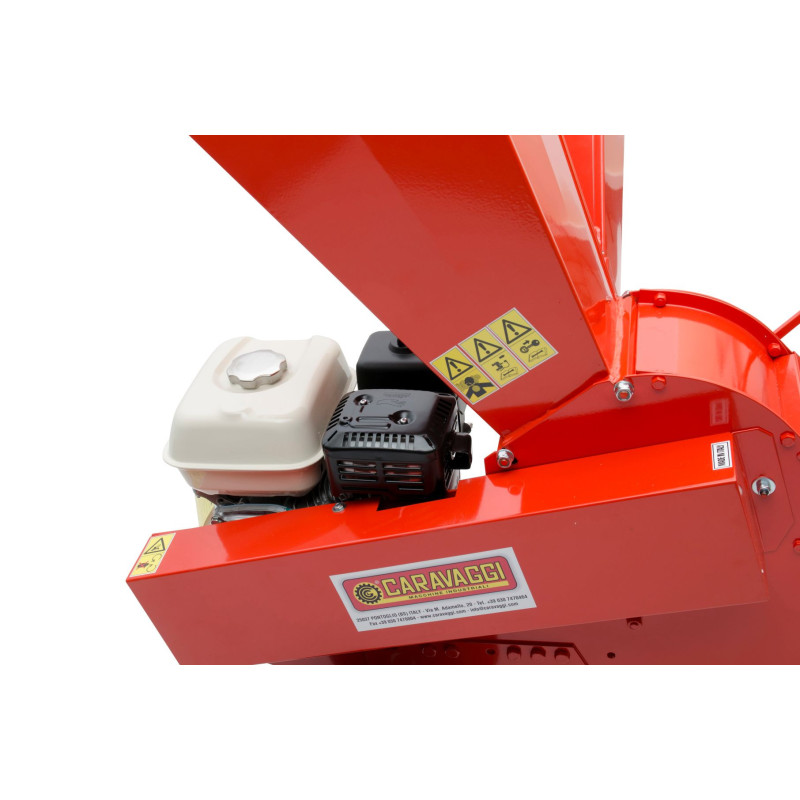 Rozdrabniacz do gałęzi BIO 80 GX 160 HONDA