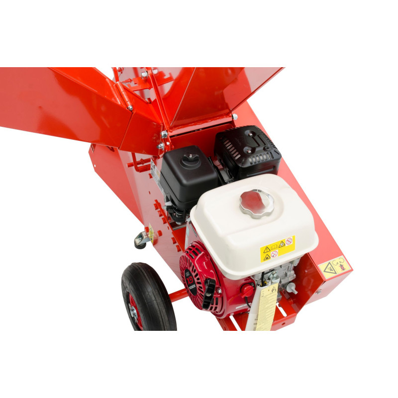 Rozdrabniacz do gałęzi BIO 80 GX 160 HONDA