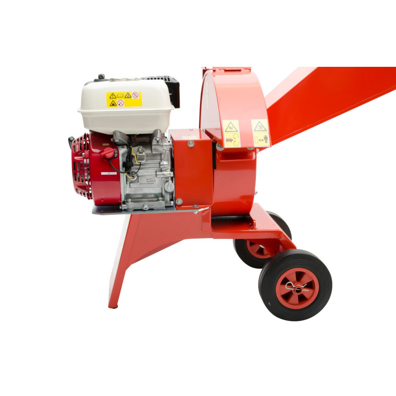 Rozdrabniacz do gałęzi BIO 55 GX 160 HONDA