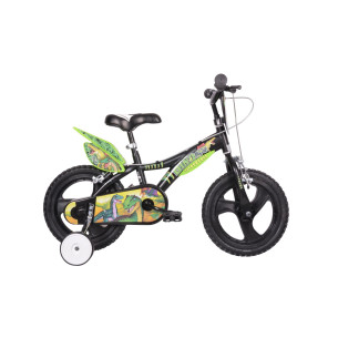 Rower dziecięcy DINOZAURY...