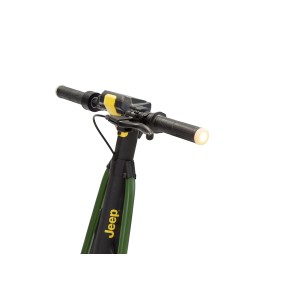 Hulajnoga elektryczna JEEP 2XE ADVENTURER, kierownica z kierunkowskazem