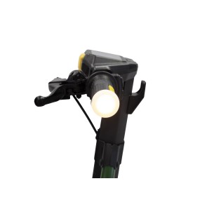 Hulajnoga elektryczna JEEP 2XE ADVENTURER, kierunkowskaz