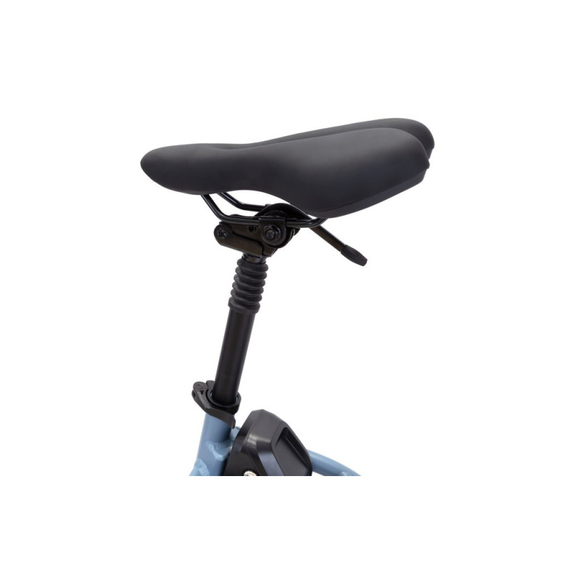 Rower elektryczny składany ARGENTO PIUMA