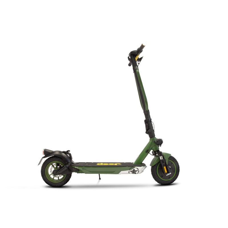 Hulajnoga elektryczna JEEP 2XE ADVENTURER