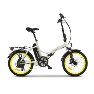 Rower elektryczny składany...