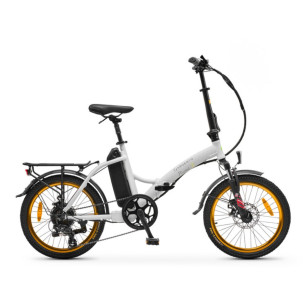 Rower elektryczny składany...