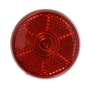 Lampka rowerowa tylna REDDY1