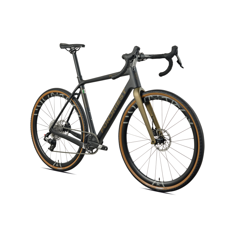 Rower gravel Fondriest Panther Carbon Apex AXS