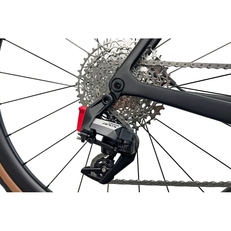 Rower gravel Fondriest Panther Carbon Apex AXS