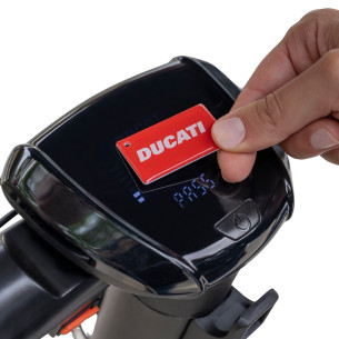 Hulajnoga elektryczna Ducati PRO III AS