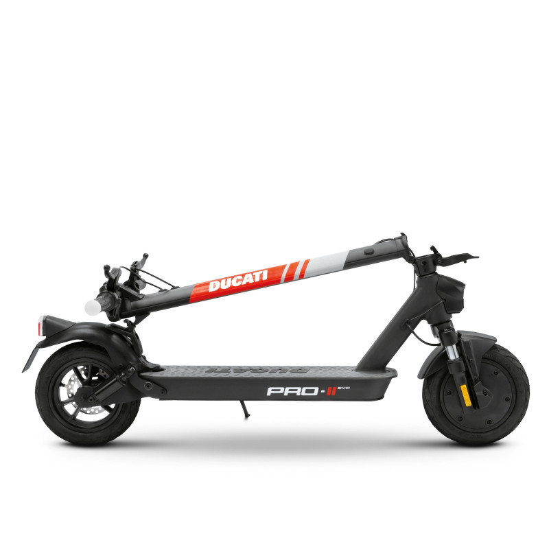 Hulajnoga elektryczna Ducati PRO II EVO AS Advanced Safety