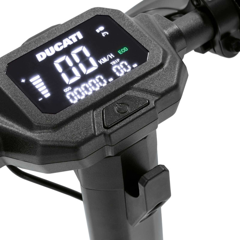 Hulajnoga elektryczna Ducati PRO II EVO AS Advanced Safety