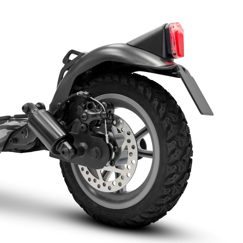 Hulajnoga elektryczna JEEP JUC AS