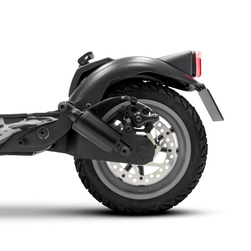 Hulajnoga elektryczna JEEP JUC AS