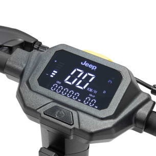 Hulajnoga elektryczna JEEP JUC AS