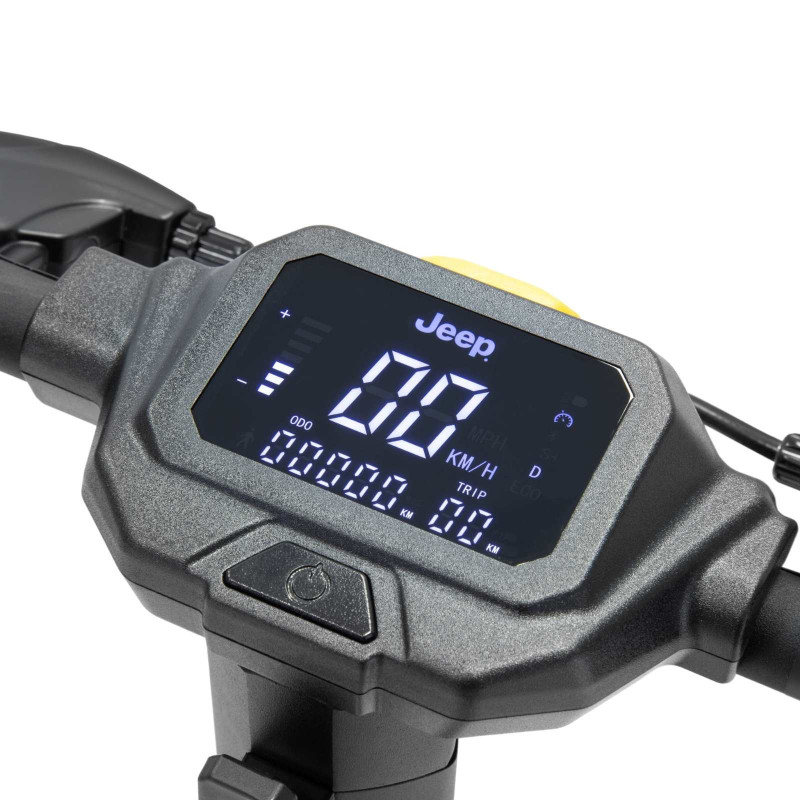 Hulajnoga elektryczna JEEP JUC AS