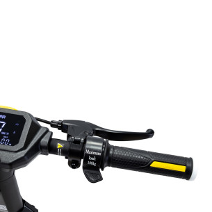 Hulajnoga elektryczna JEEP JUC AS