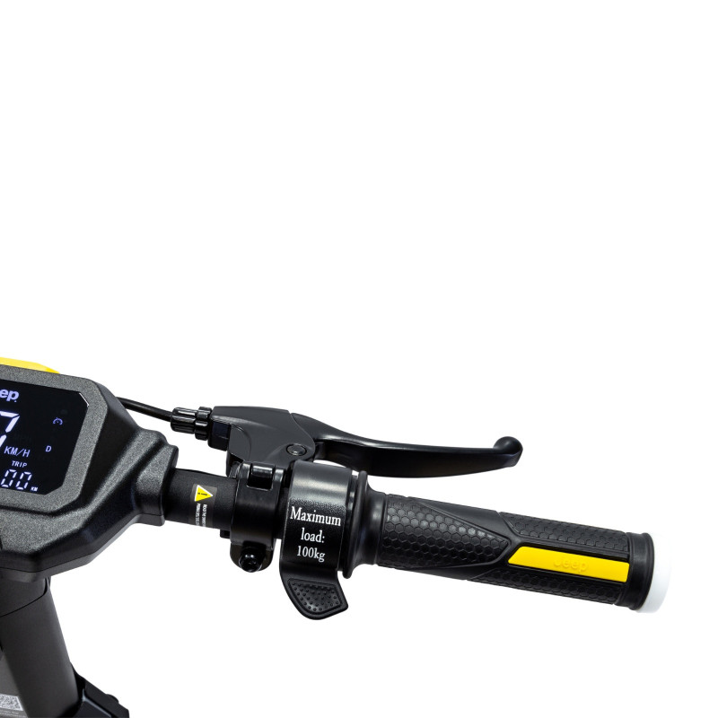 Hulajnoga elektryczna JEEP JUC AS