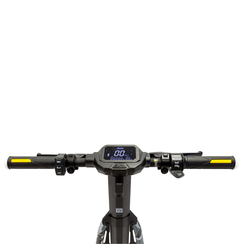 Hulajnoga elektryczna JEEP JUC AS