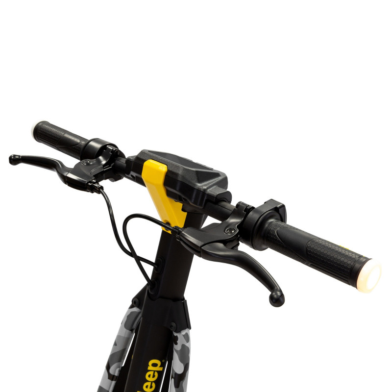 Hulajnoga elektryczna JEEP JUC AS