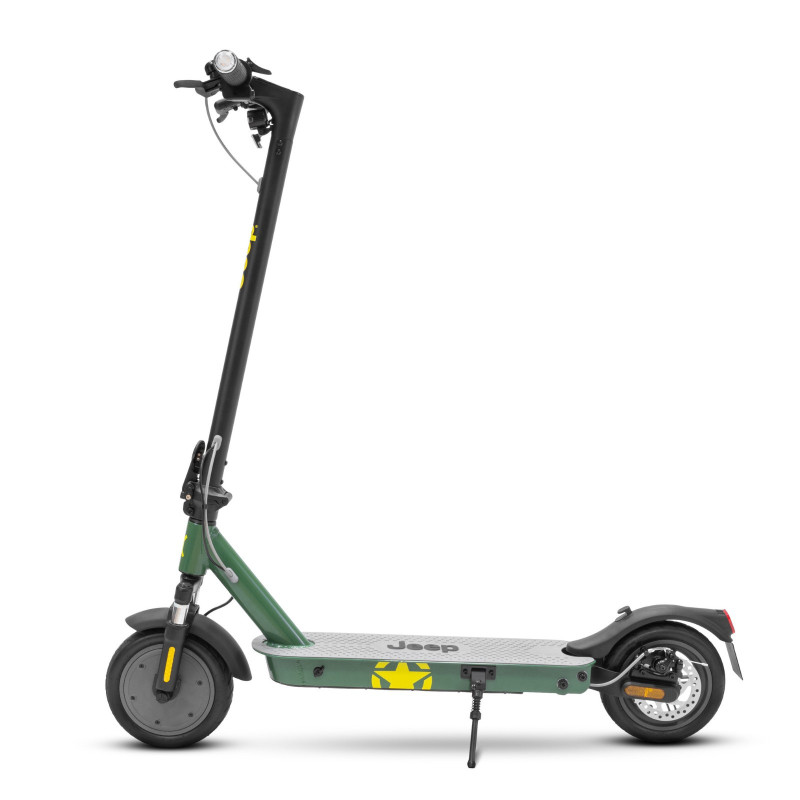 Hulajnoga elektryczna JEEP JAF DUAL
