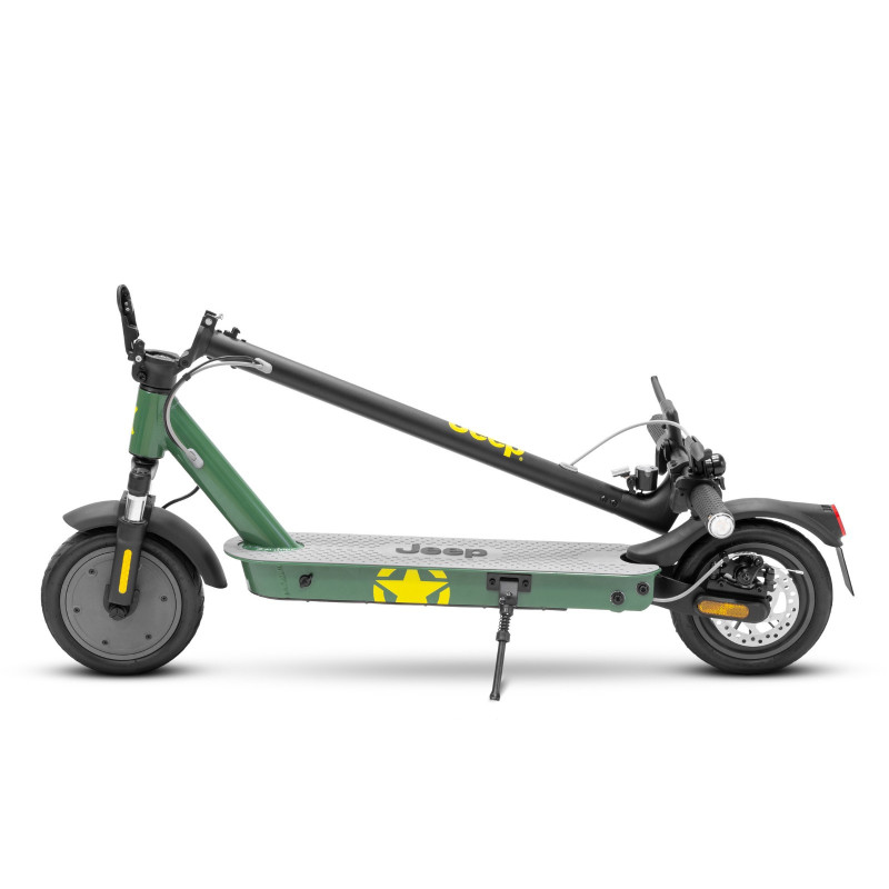 Hulajnoga elektryczna JEEP JAF DUAL
