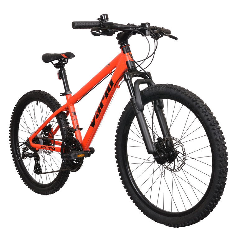 Rower MTB VARIO XC DIABLO 24" czerwony