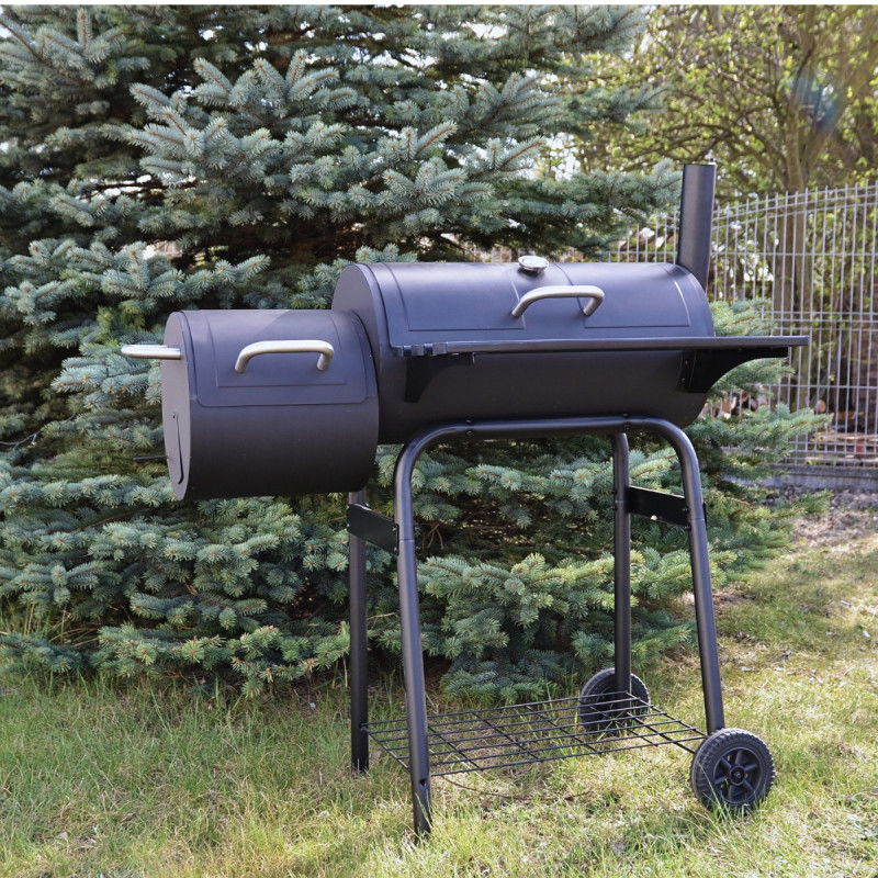 Grill ogrodowy FUEGO z kominem, rozmiar XL