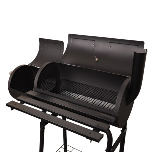Grill ogrodowy FUEGO z kominem, rozmiar XL